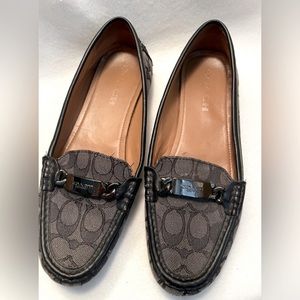 Coach loafers